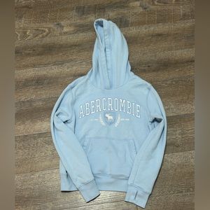 Abercrombie kids hoodie. Size 9.